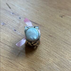 Silpada Mermaid Ring R1542 Size 5